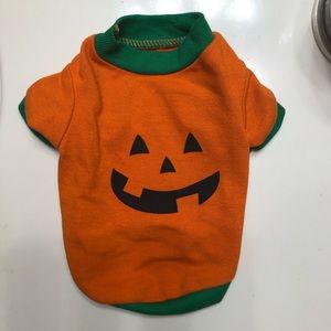Halloween Doggie Shirt